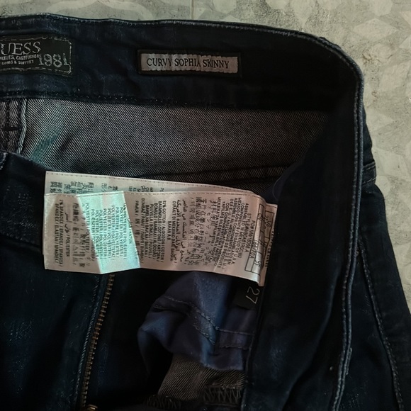 Guess curvy jeans - Picture 2 of 4